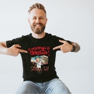 Merry Christmas, Christmas‎ Vacation Tshirt Unisex Sizing